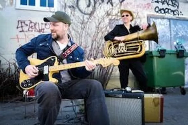 "Der Teufel, das Mädchen, der Blues und ich"