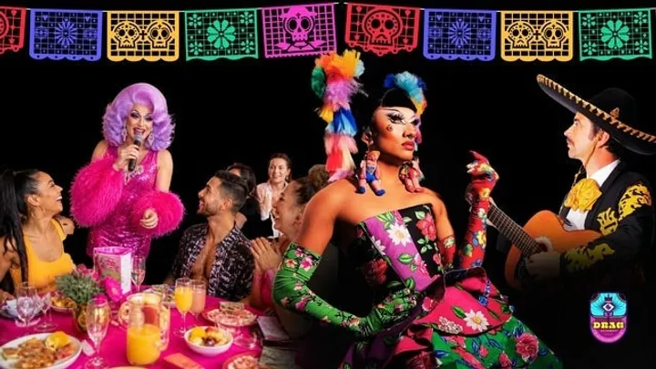 Día de los Muertos Drag Brunch