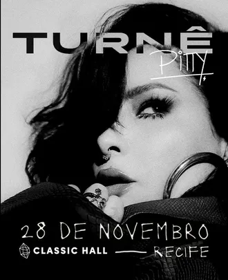TURNÊ PITTY