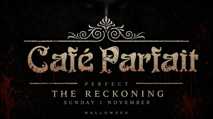 Halloween Sunday 01.11.26: The Reckoning