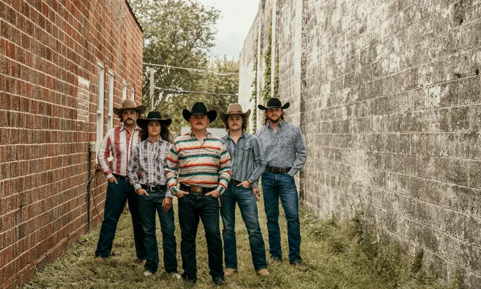 TYLER RICHTON & THE HIGH BANK BOYS w/LUKE CALLEN