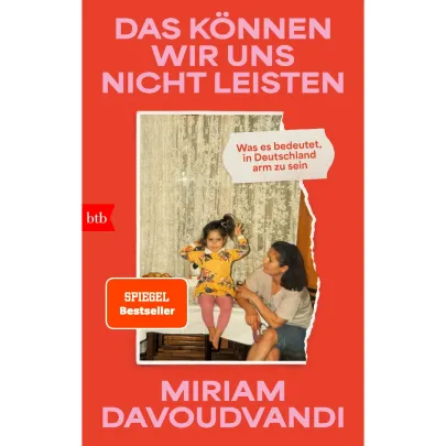 Miriam Davoudvandi Das können wir uns nicht leisten - Lesetour