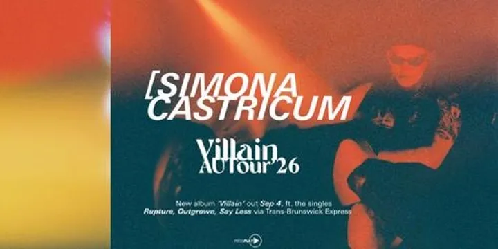 Simona Castricum [Live-ADE]