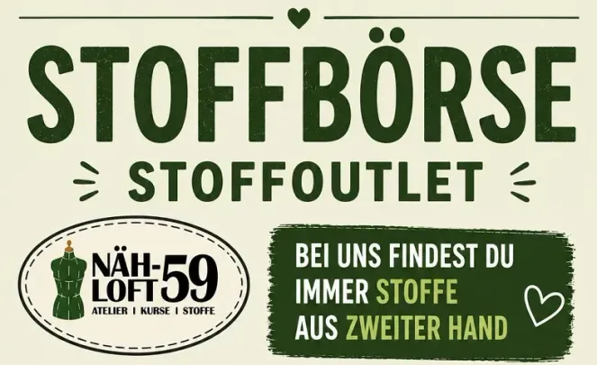 Stoffbörse Stoffoutlet