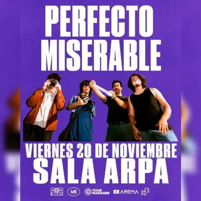 Perfecto Miserable en Querétaro