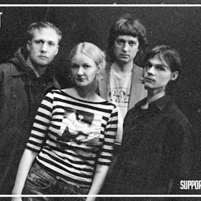 Kindsight + Support: Ninna Lundberg + NATFEST: DJ sportjohan