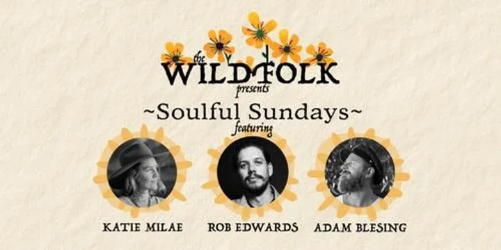 The Wild Folk presents Soulful Sundays