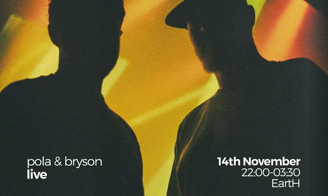 Pola & Bryson Live (World Debut)