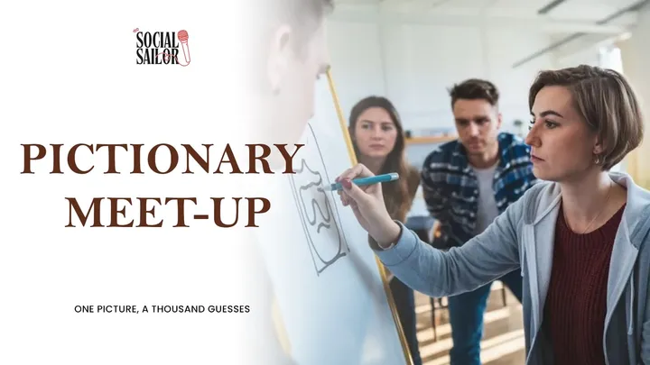 Pictionary Meetup - Mumbai