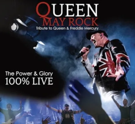 Queen May Rock - Queen Tribute Show
