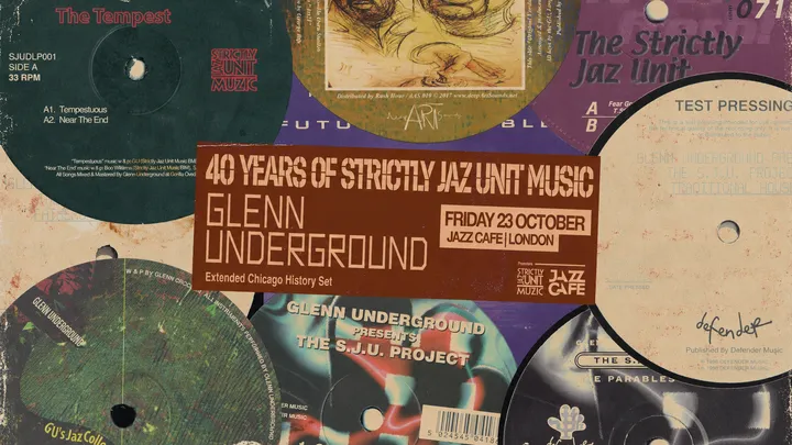Glenn Underground (Extended Chicago History Set)