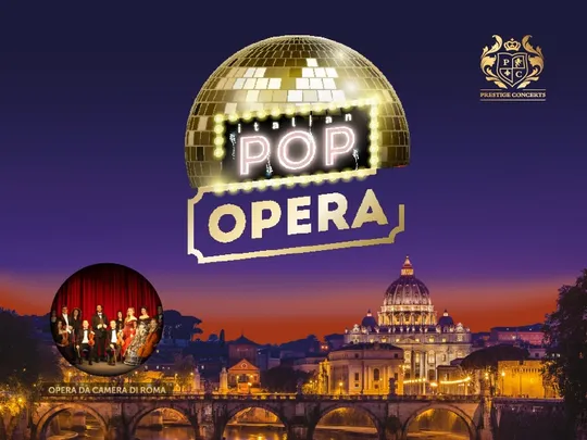Italian Pop Opera Cover Andrea Bocelli przy świecach