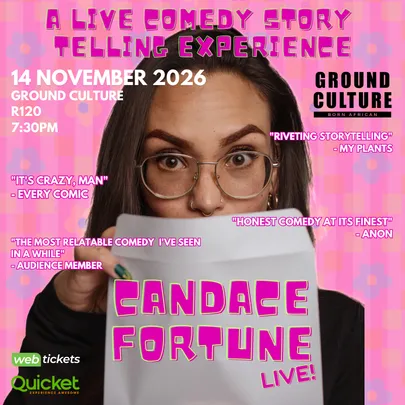 Candace Fortune Live