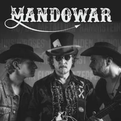 Mandowar – Grilling In The Name Of
