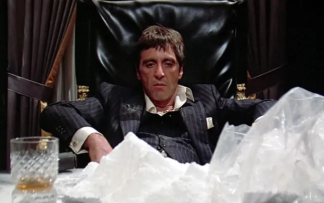 SCARFACE - 25/10 KL. 16:00