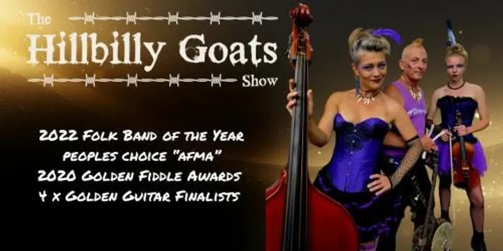 The Hillbilly Goats at Sublime