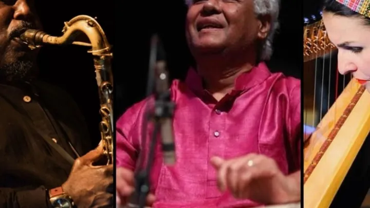 EFG London Jazz Festival: Alice After John Coltrane - Bzhezhinska/Kofi/Khan