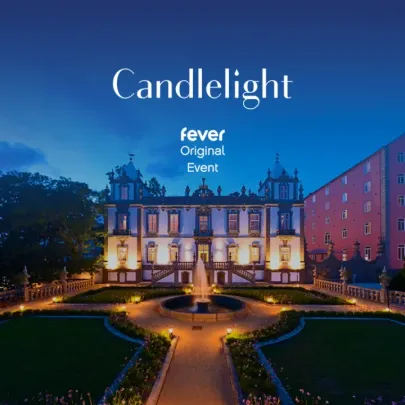 Candlelight: O melhor de Vivaldi à luz das velas