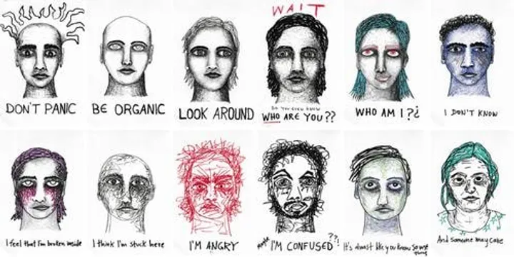 Art Lab: Portrait Workshop
