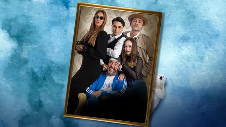 Mutlu Aile Tablosu