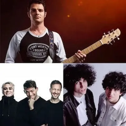KOMBITICKET - WDR Big Band & The Mark Lettieri Group / Dirty Loops / Zohar & Adam