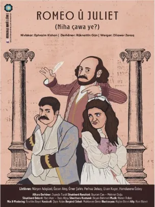 Romeo u Juliet (Niha Çawa Ye?)