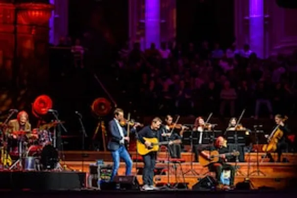 Simon & Garfunkel Revival Band & The ARCOSONIC String Quartet - Feelin' Groovy classix