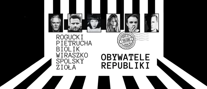 OBYWATELE REPUBLIKI - Pietrucha / Spolsky / Biolik / Wiraszko / Zioła