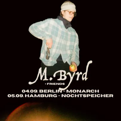 M. Byrd + Friends