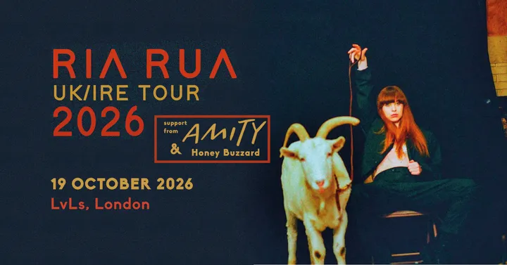 Honey Buzzard supporting Ria Rua