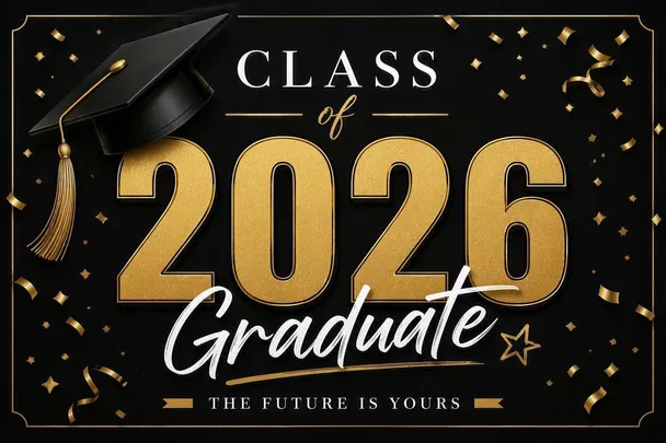 Graduation Year 6 2026