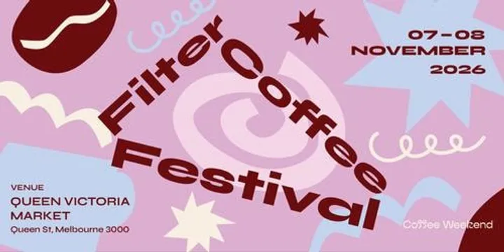 Melbourne Coffee Weekend 2026