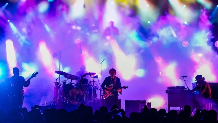 Trey Anastasio