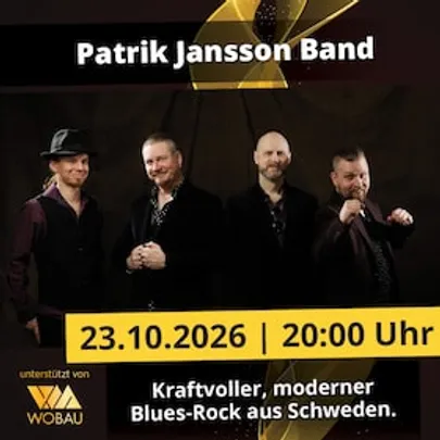 Patrik Jansson Band (Schweden)