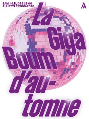 LA GIGA BOUM D'AUTOMNE
