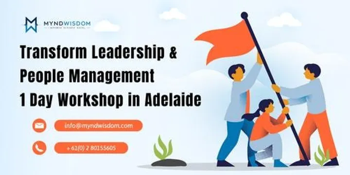 Transform Leadership & People Management: 1 Day Workshop | Adelaide