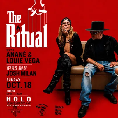 The Ritual with Anané & Louie Vega