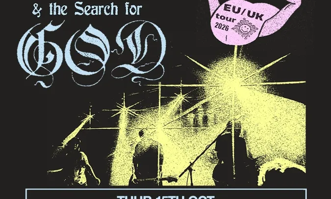 LSD and the Search for God