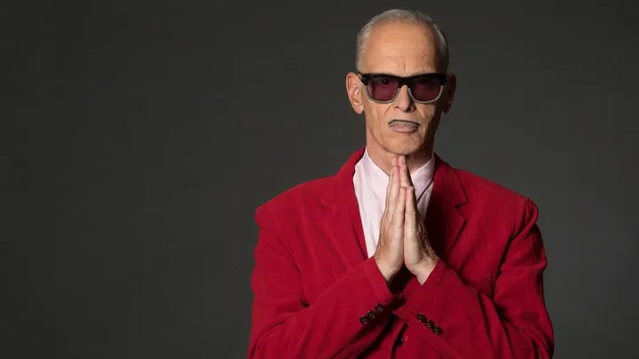 A John Waters Christmas