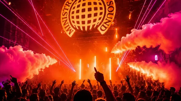 Garage Nation Indoor Festival
