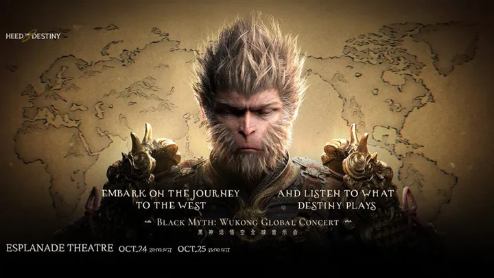 Black Myth: Wukong Global Concert