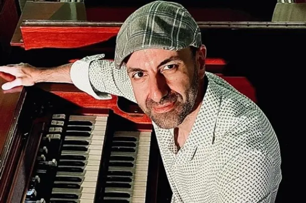 MANRICO SEGHI ORGAN TRIO
