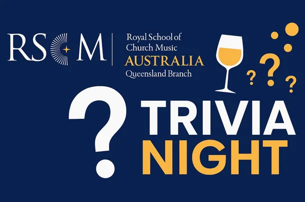 RSCM TRIVIA NIGHT 2026!