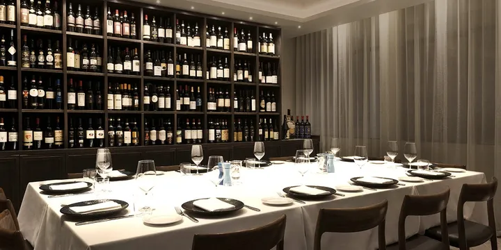 Il Caminetto Presents: Ornellaia The Marquee Experience