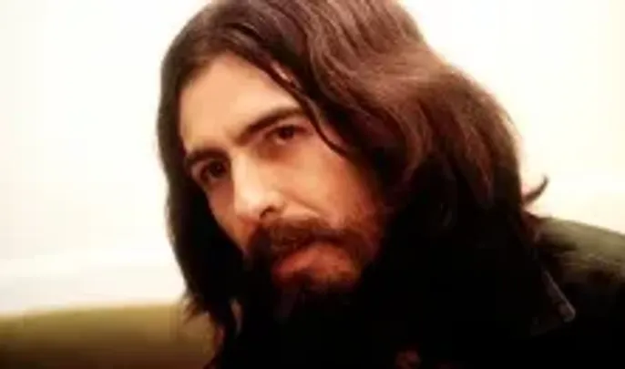 Vinyl klub: George Harrison életműve // dr. Gimesy Péter előadása