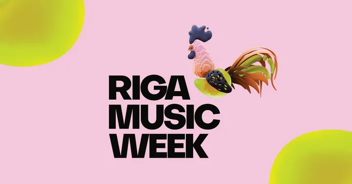 Riga Music Week City music Festival pass (Festival only 05.11.26)
