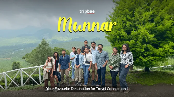 Kolukkumalai and Munnar Adventure by Tripbae