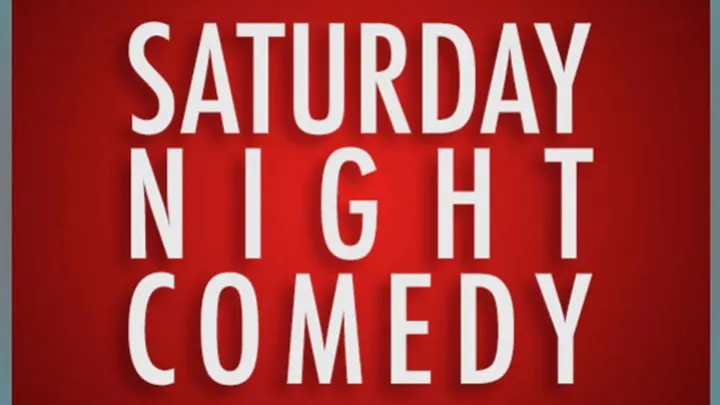 SATURDAY NIGHT COMEDY - UP THE CREEK