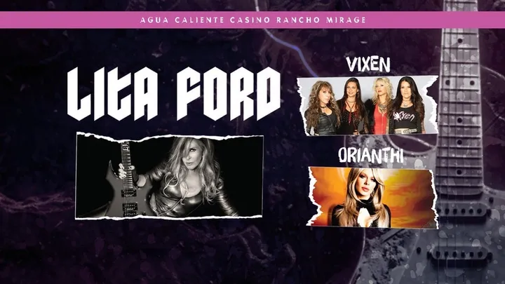 Ladies of Rock