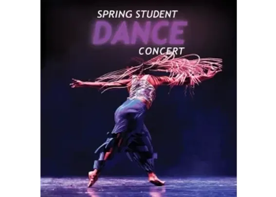 Spring Student Dance Concert